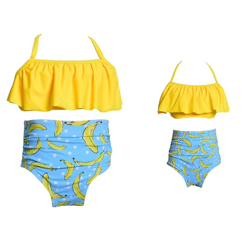 Mommy and Me Clothes Swimsuit